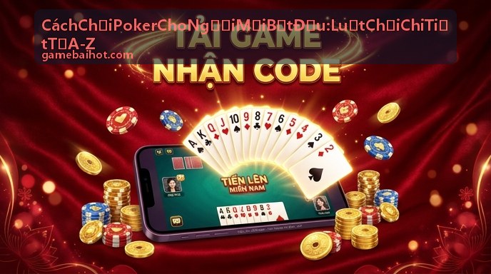 Luật chơi poker cơ bản