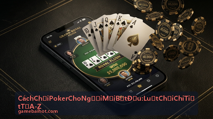 Chiến thuật poker người mới - Quản lý vốn hiệu quả