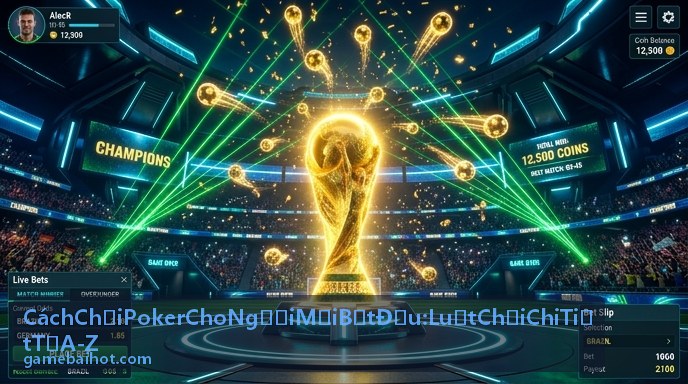 Chiến thuật poker người mới - Đọc vị đối thủ